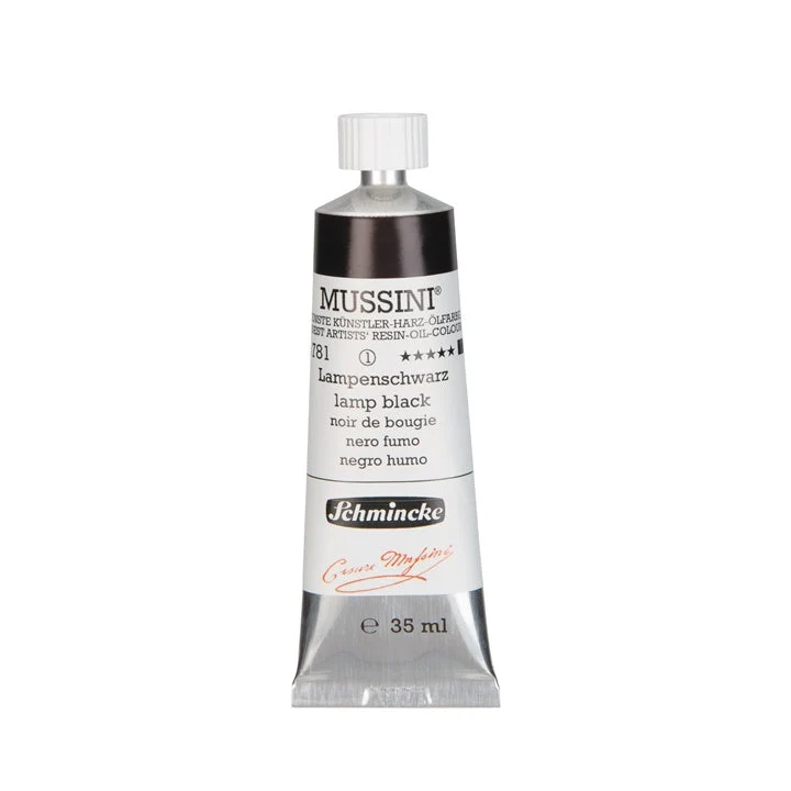 Schmincke MUSSINI Oil Paints 35 ml