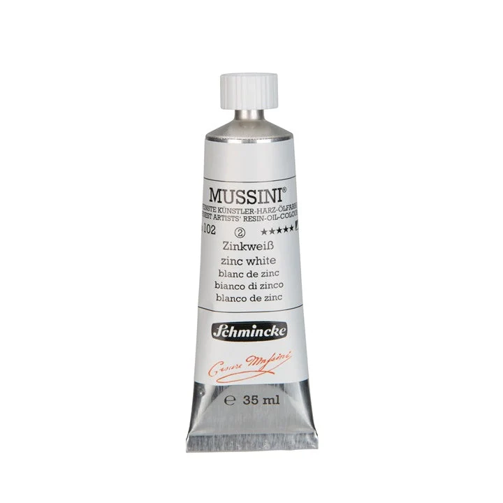 Schmincke MUSSINI Oil Paints 35 ml