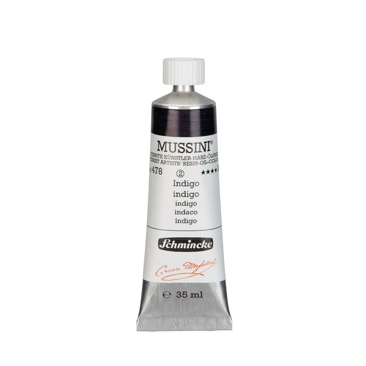 Schmincke MUSSINI Oil Paints 35 ml
