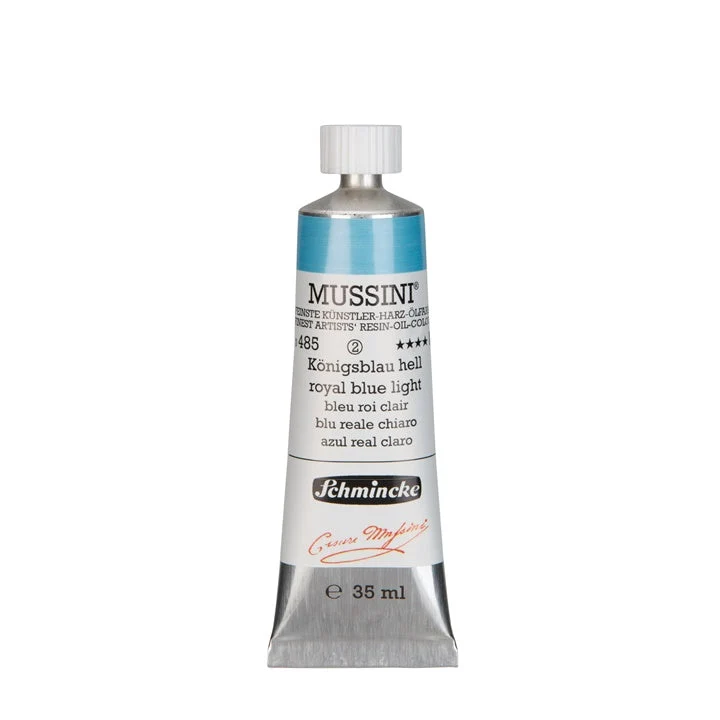 Schmincke MUSSINI Oil Paints 35 ml
