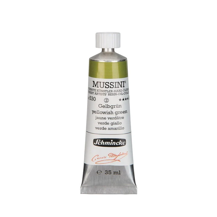 Schmincke MUSSINI Oil Paints 35 ml