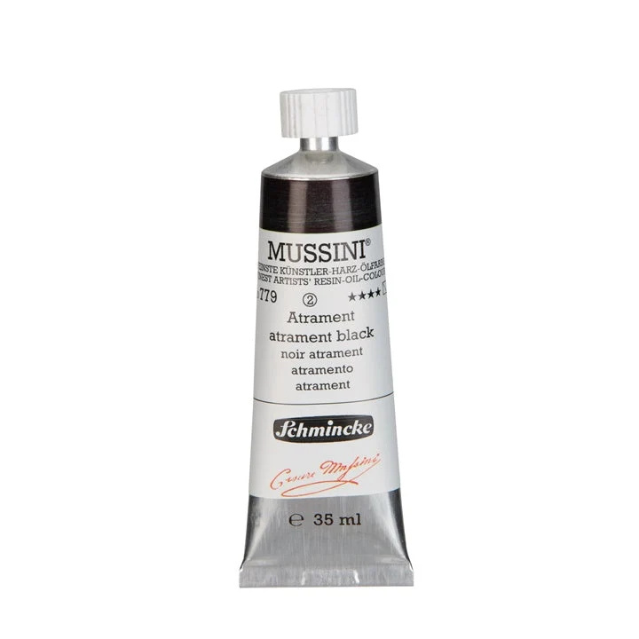 Schmincke MUSSINI Oil Paints 35 ml
