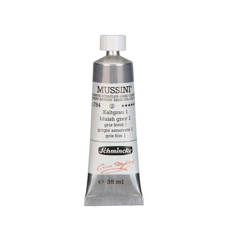 Schmincke MUSSINI Oil Paints 35 ml