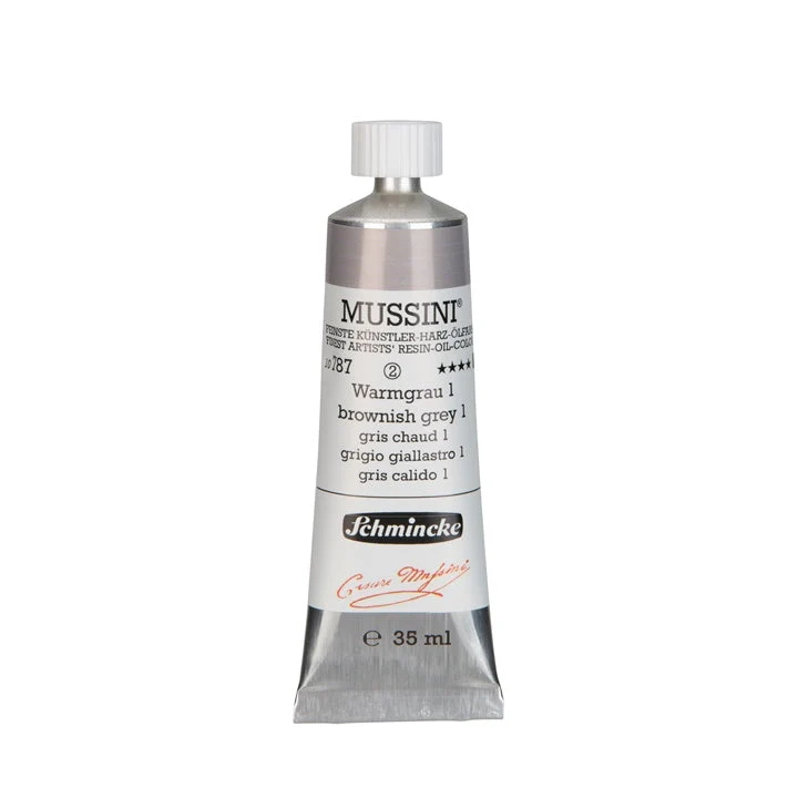 Schmincke MUSSINI Oil Paints 35 ml