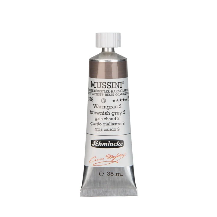 Schmincke MUSSINI Oil Paints 35 ml