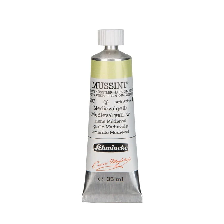 Schmincke MUSSINI Oil Paints 35 ml