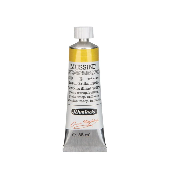 Schmincke MUSSINI Oil Paints 35 ml