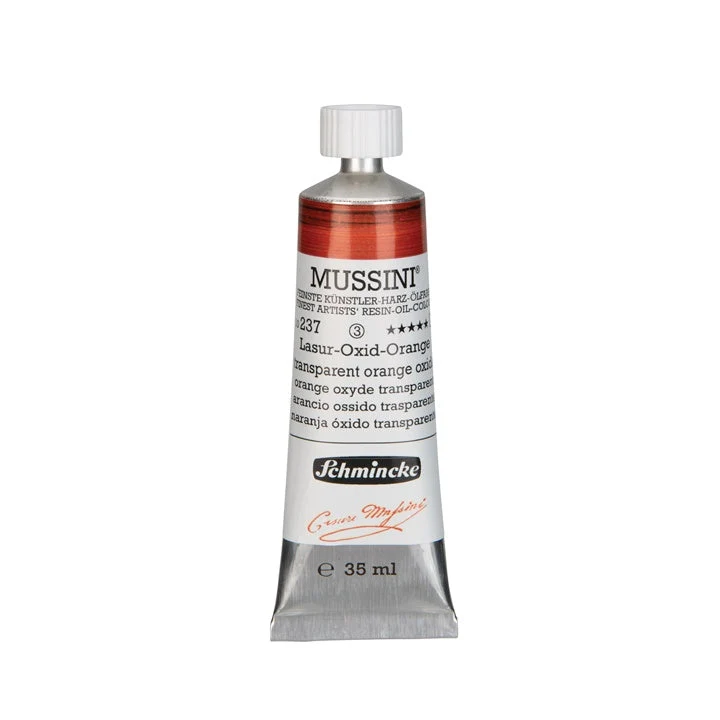 Schmincke MUSSINI Oil Paints 35 ml