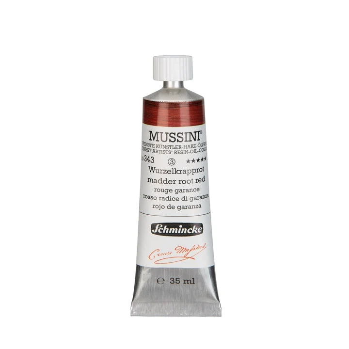 Schmincke MUSSINI Oil Paints 35 ml
