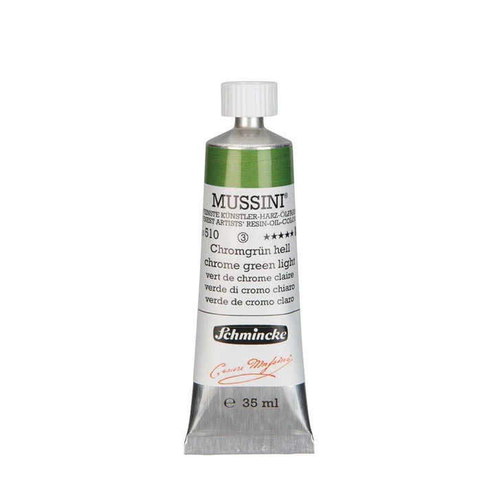 Schmincke MUSSINI Oil Paints 35 ml