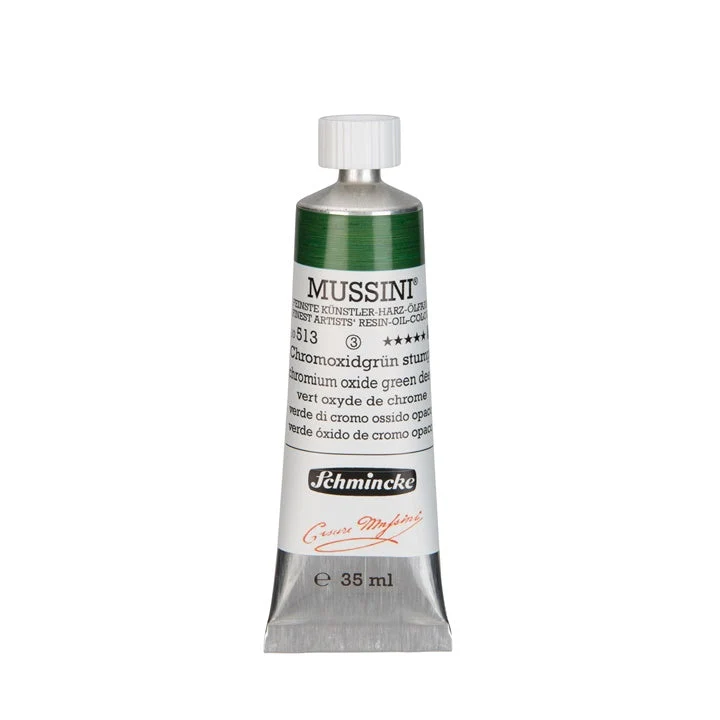Schmincke MUSSINI Oil Paints 35 ml