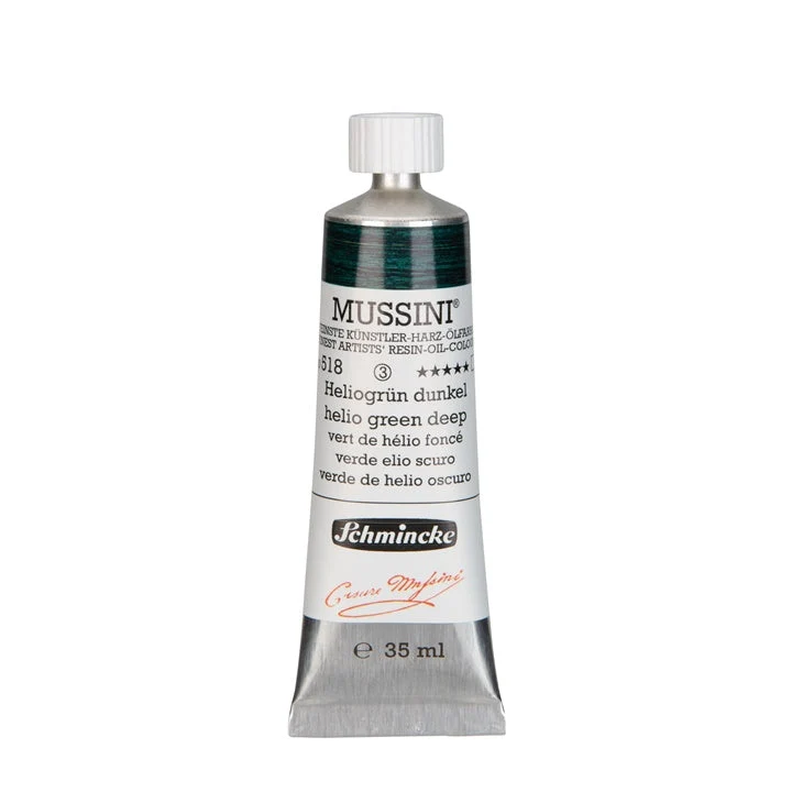 Schmincke MUSSINI Oil Paints 35 ml