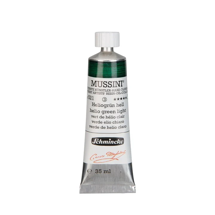 Schmincke MUSSINI Oil Paints 35 ml