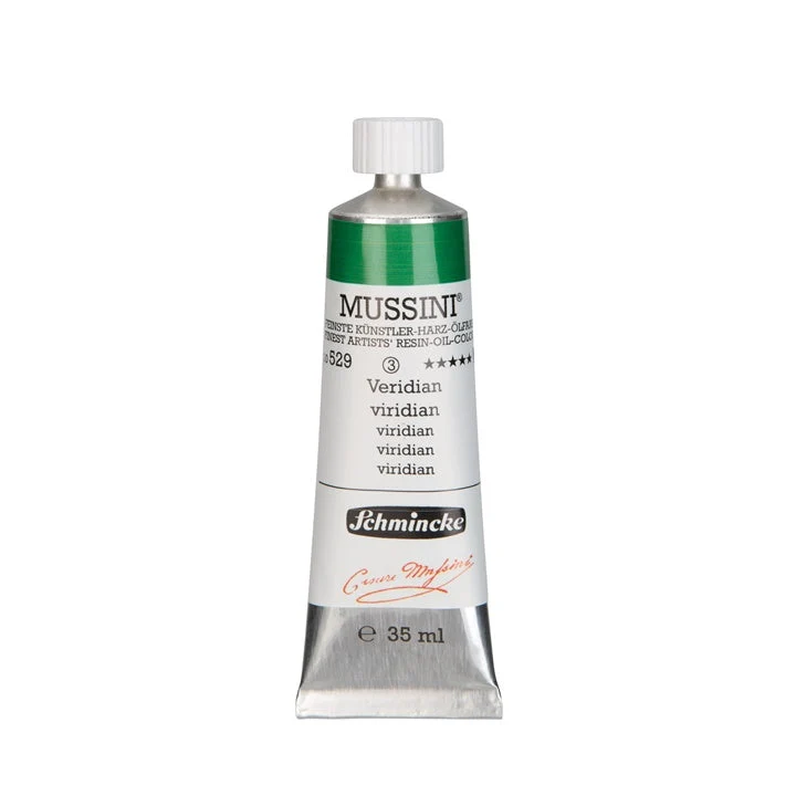 Schmincke MUSSINI Oil Paints 35 ml