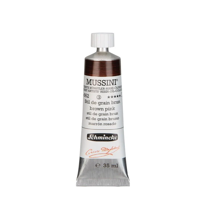 Schmincke MUSSINI Oil Paints 35 ml