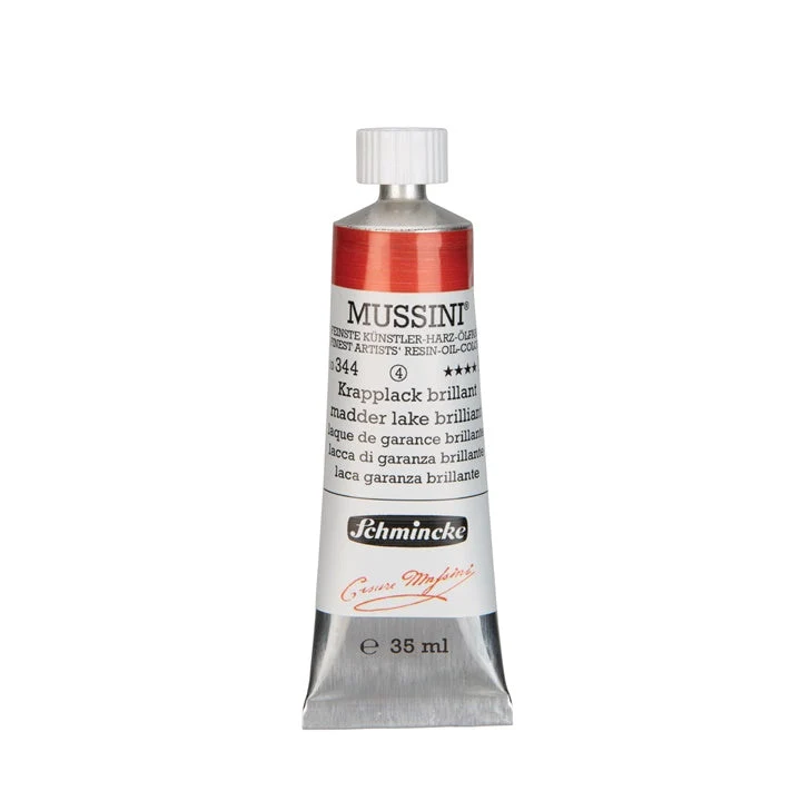Schmincke MUSSINI Oil Paints 35 ml