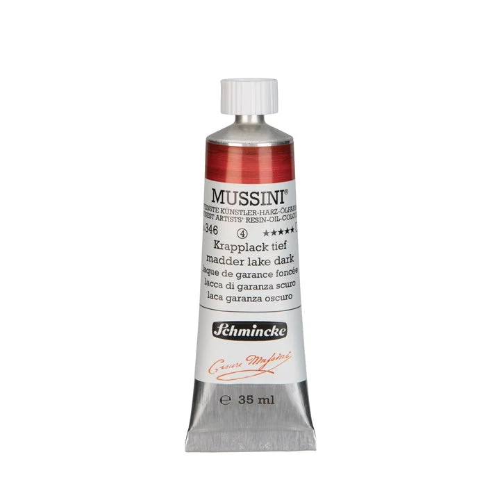 Schmincke MUSSINI Oil Paints 35 ml