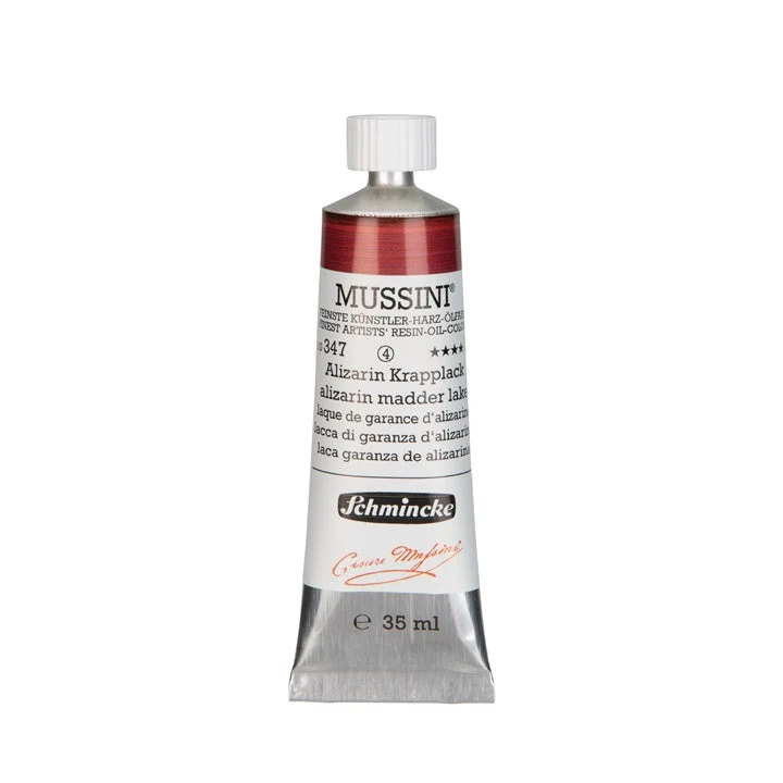Schmincke MUSSINI Oil Paints 35 ml