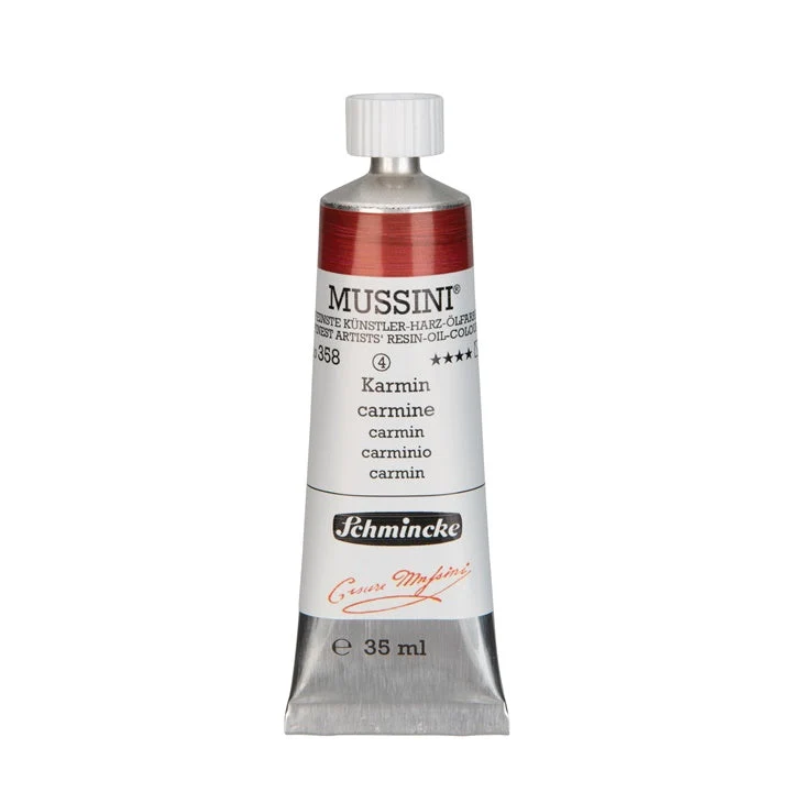 Schmincke MUSSINI Oil Paints 35 ml