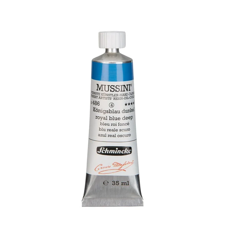 Schmincke MUSSINI Oil Paints 35 ml