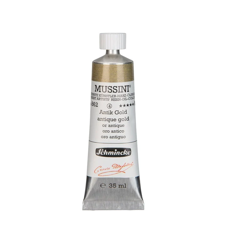 Schmincke MUSSINI Oil Paints 35 ml