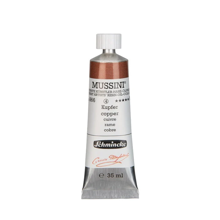 Schmincke MUSSINI Oil Paints 35 ml