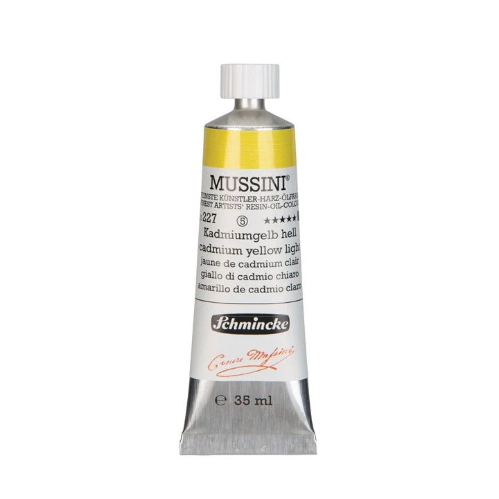 Schmincke MUSSINI Oil Paints 35 ml