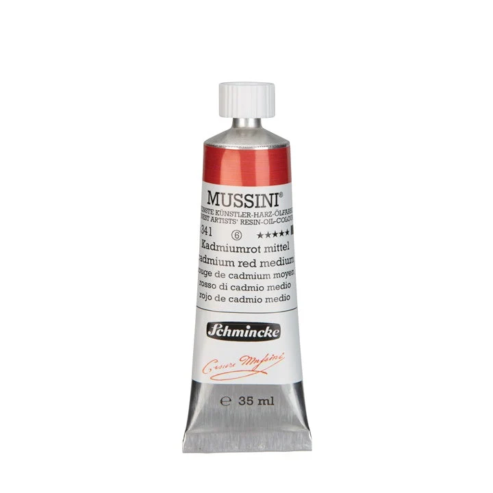 Schmincke MUSSINI Oil Paints 35 ml