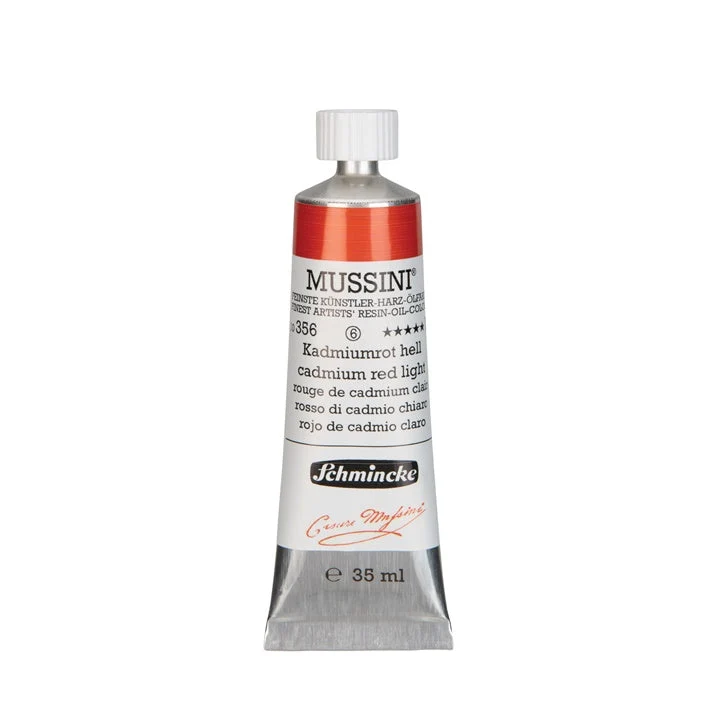 Schmincke MUSSINI Oil Paints 35 ml