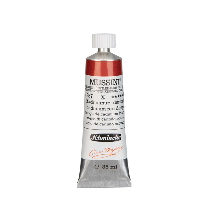 Schmincke MUSSINI Oil Paints 35 ml