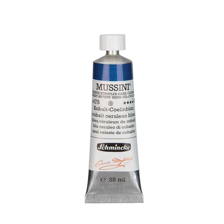 Schmincke MUSSINI Oil Paints 35 ml