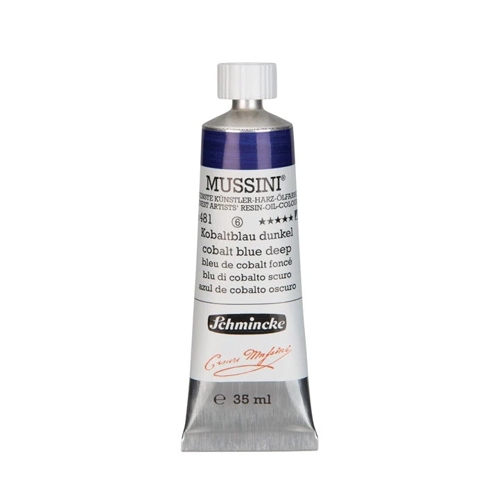 Schmincke MUSSINI Oil Paints 35 ml