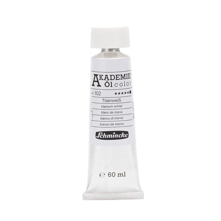 Schmincke AKADEMIE Oil Paints, 60 ml