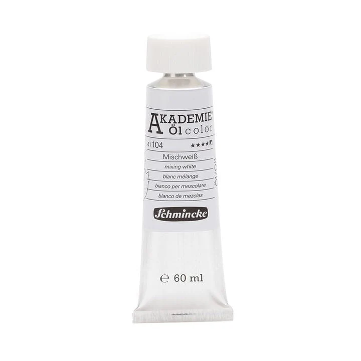 Schmincke AKADEMIE Oil Paints, 60 ml