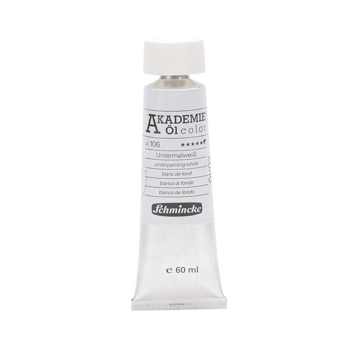 Schmincke AKADEMIE Oil Paints, 60 ml