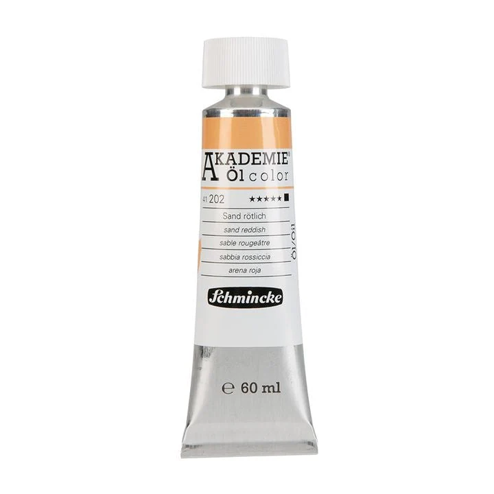 Schmincke AKADEMIE Oil Paints, 60 ml