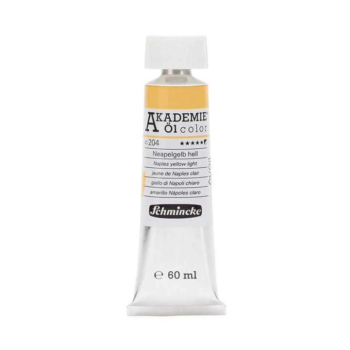 Schmincke AKADEMIE Oil Paints, 60 ml