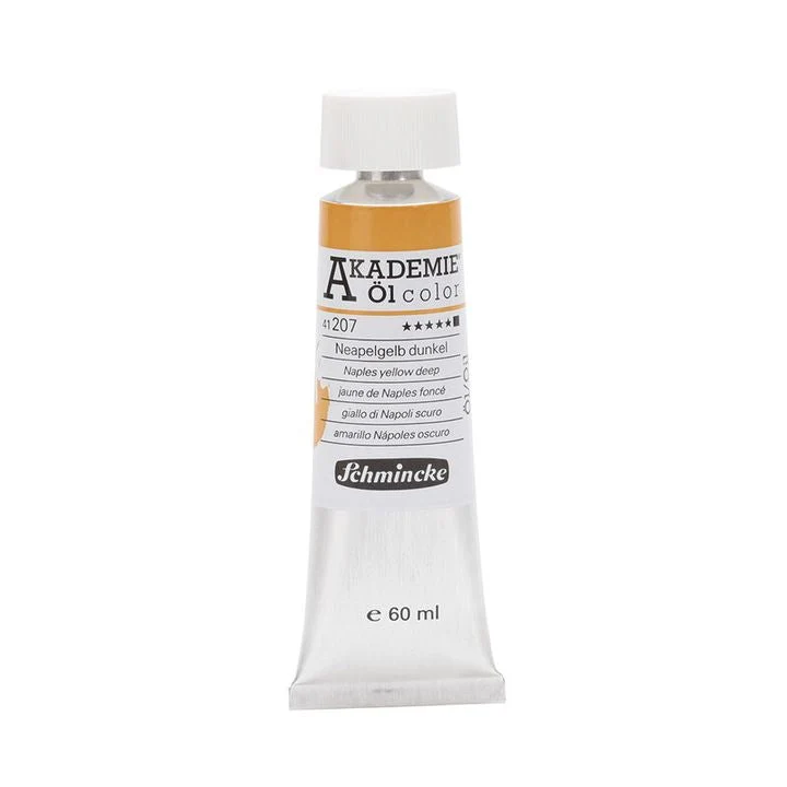 Schmincke AKADEMIE Oil Paints, 60 ml