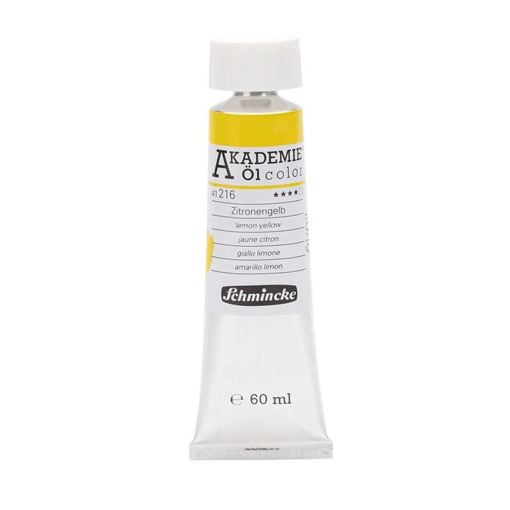 Schmincke AKADEMIE Oil Paints, 60 ml