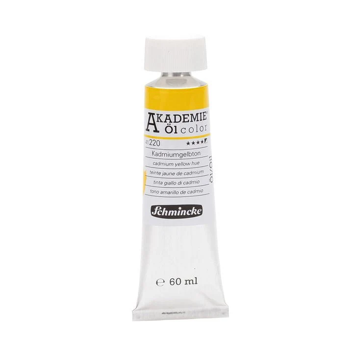 Schmincke AKADEMIE Oil Paints, 60 ml