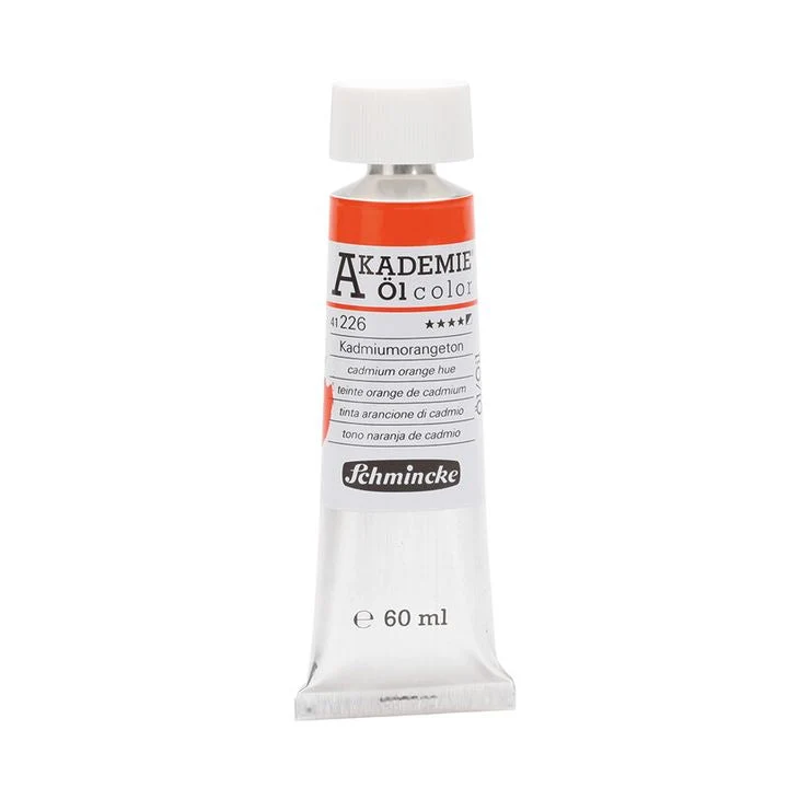 Schmincke AKADEMIE Oil Paints, 60 ml