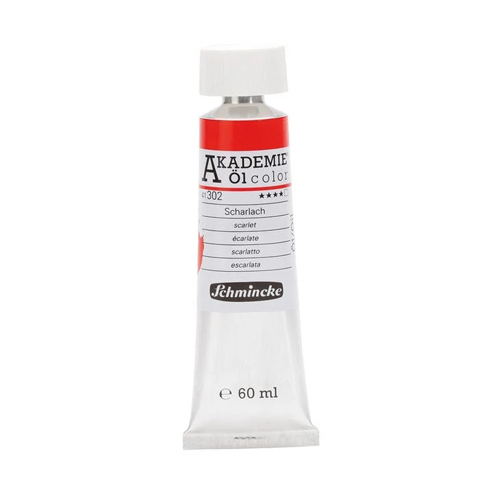 Schmincke AKADEMIE Oil Paints, 60 ml