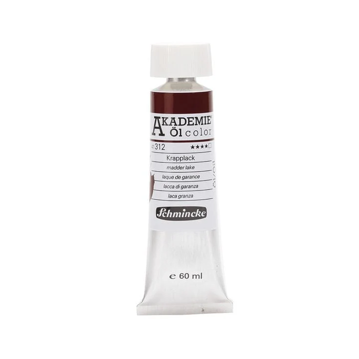 Schmincke AKADEMIE Oil Paints, 60 ml
