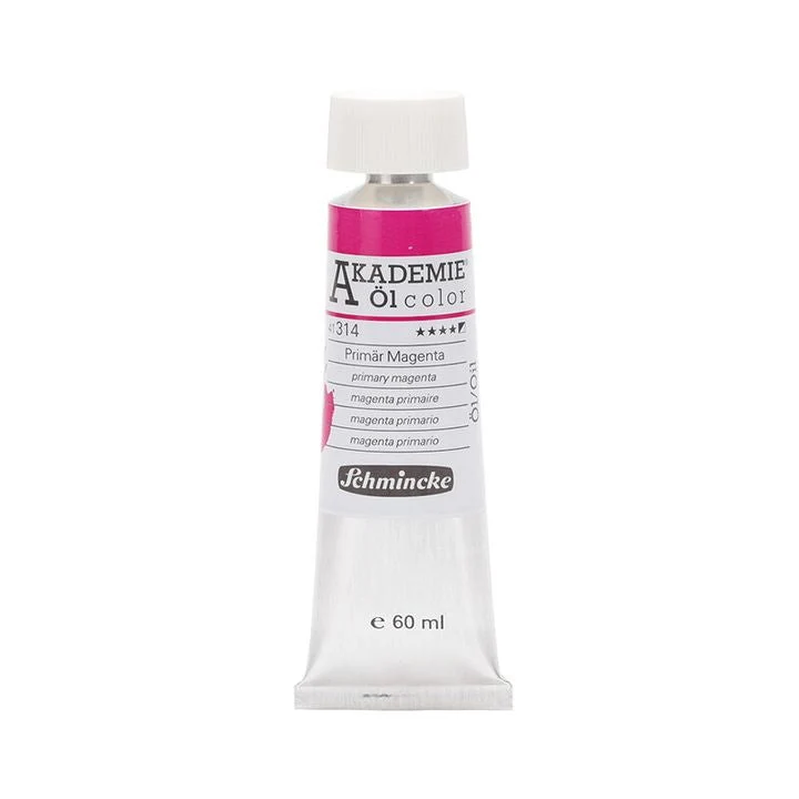 Schmincke AKADEMIE Oil Paints, 60 ml