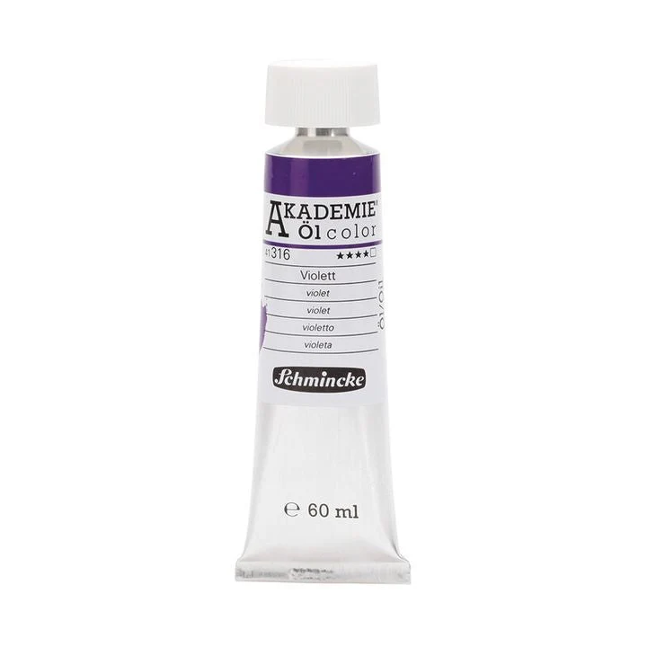 Schmincke AKADEMIE Oil Paints, 60 ml