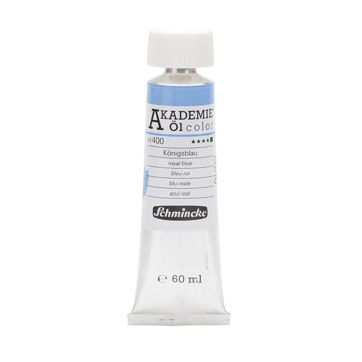 Schmincke AKADEMIE Oil Paints, 60 ml
