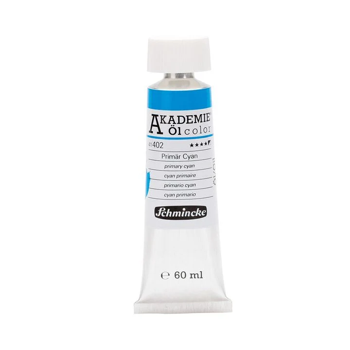 Schmincke AKADEMIE Oil Paints, 60 ml