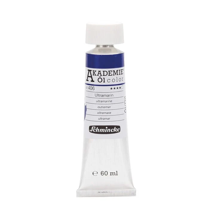 Schmincke AKADEMIE Oil Paints, 60 ml