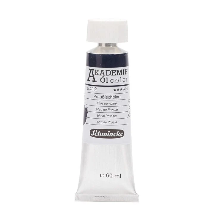 Schmincke AKADEMIE Oil Paints, 60 ml