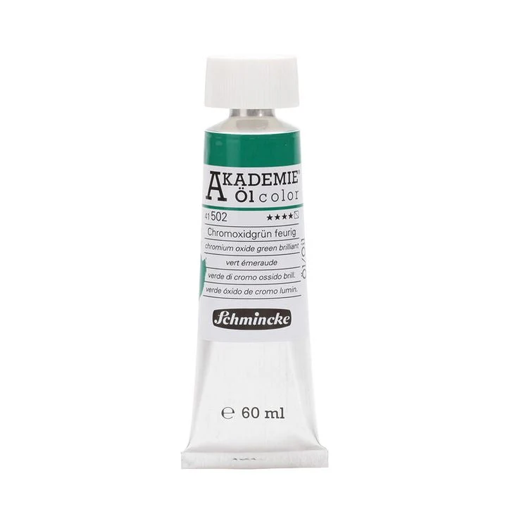 Schmincke AKADEMIE Oil Paints, 60 ml